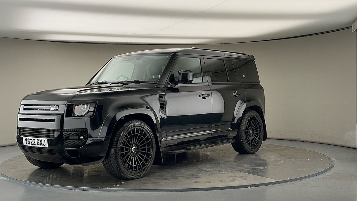 Land Rover Defender 110 Urban Image 20
