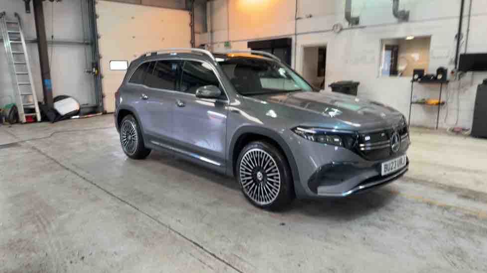 More views of Mercedes-Benz EQB