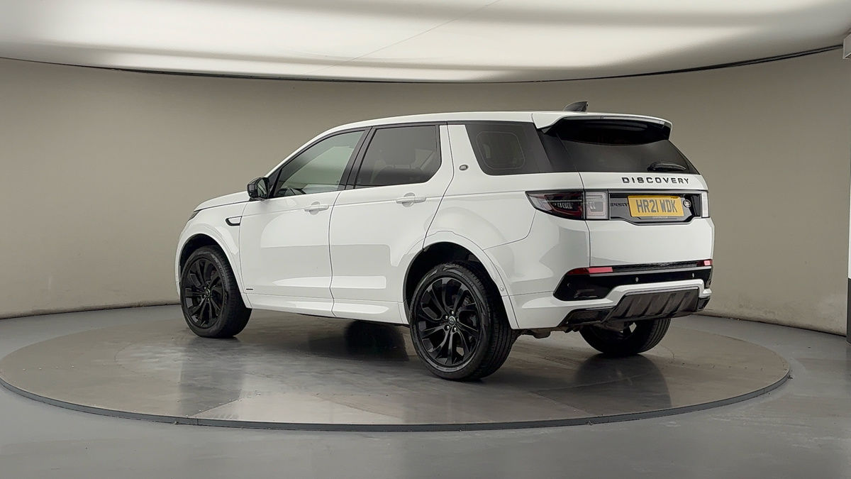 More views of Land Rover Discovery Sport