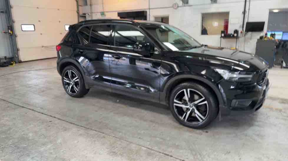 More views of Volvo XC40