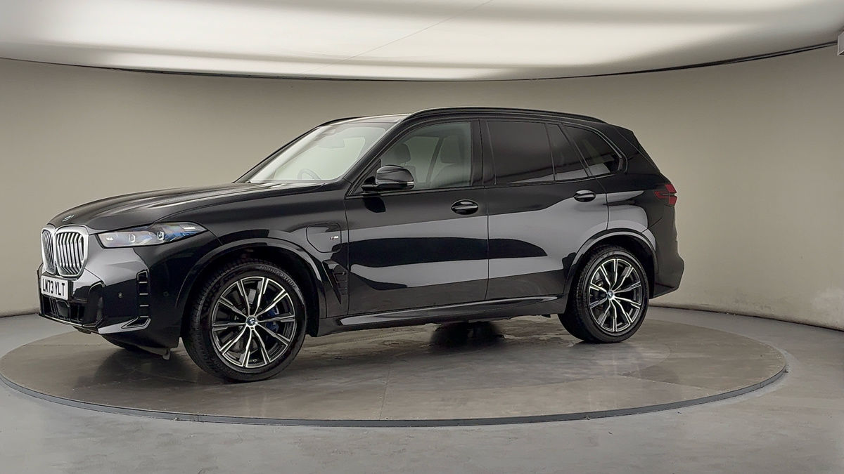 More views of BMW X5