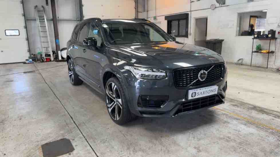 More views of Volvo XC90