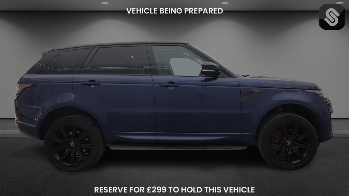 Land Rover Range Rover Sport Image 5