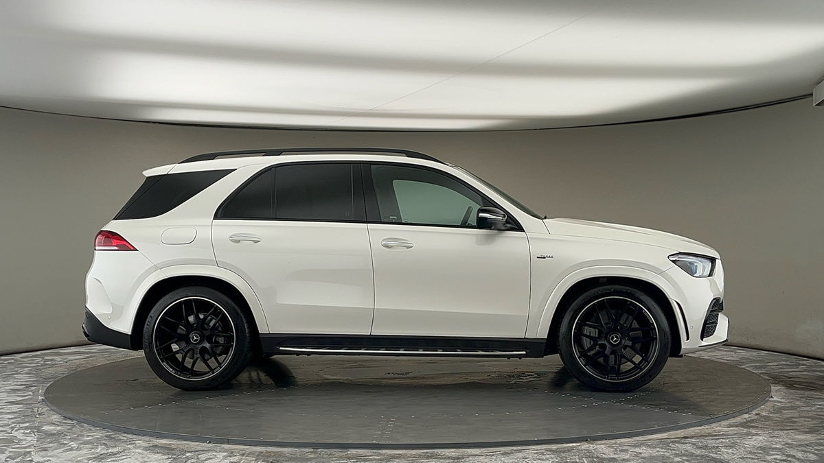 More views of Mercedes-Benz GLE
