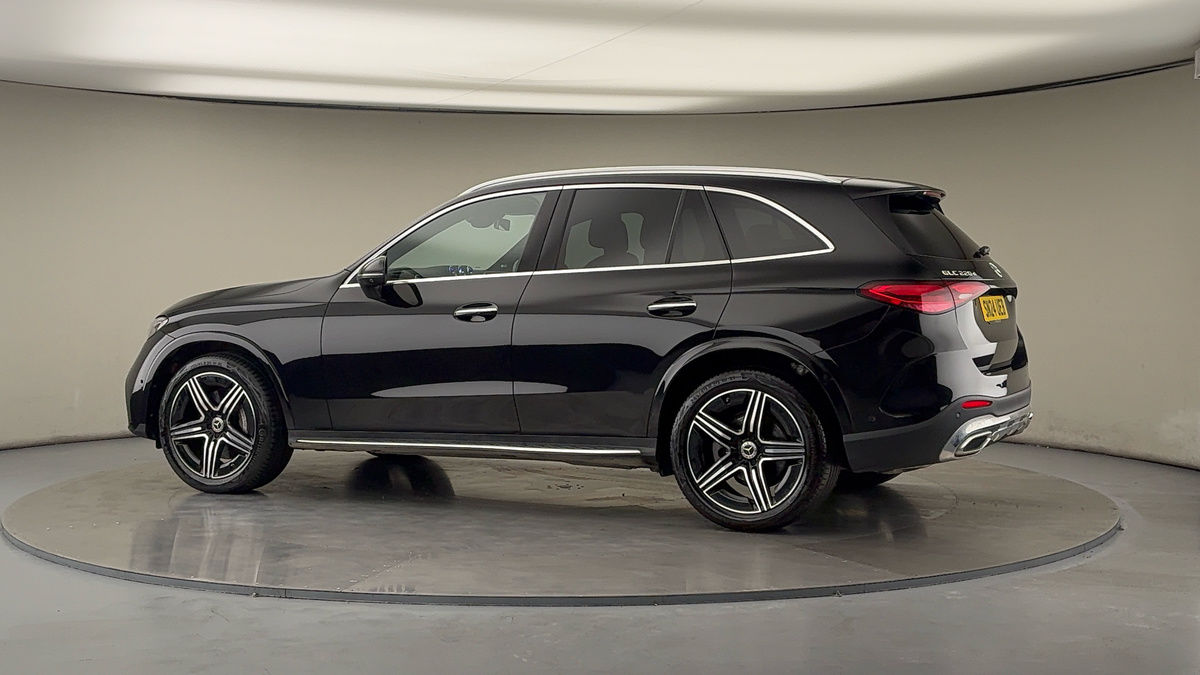 More views of Mercedes-Benz GLC