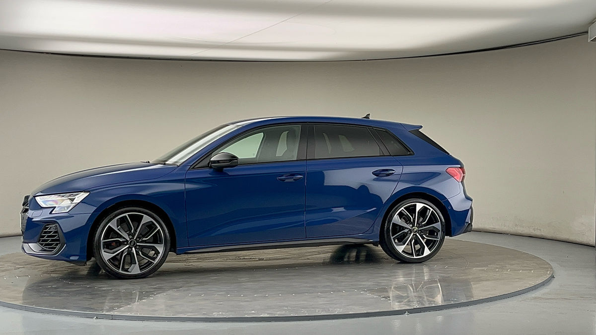More views of Audi S3