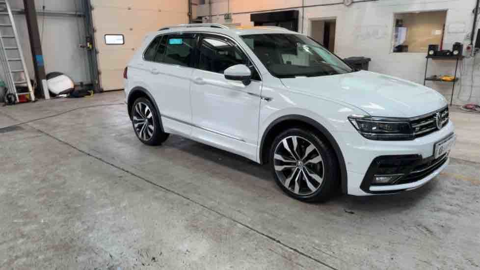 More views of Volkswagen Tiguan
