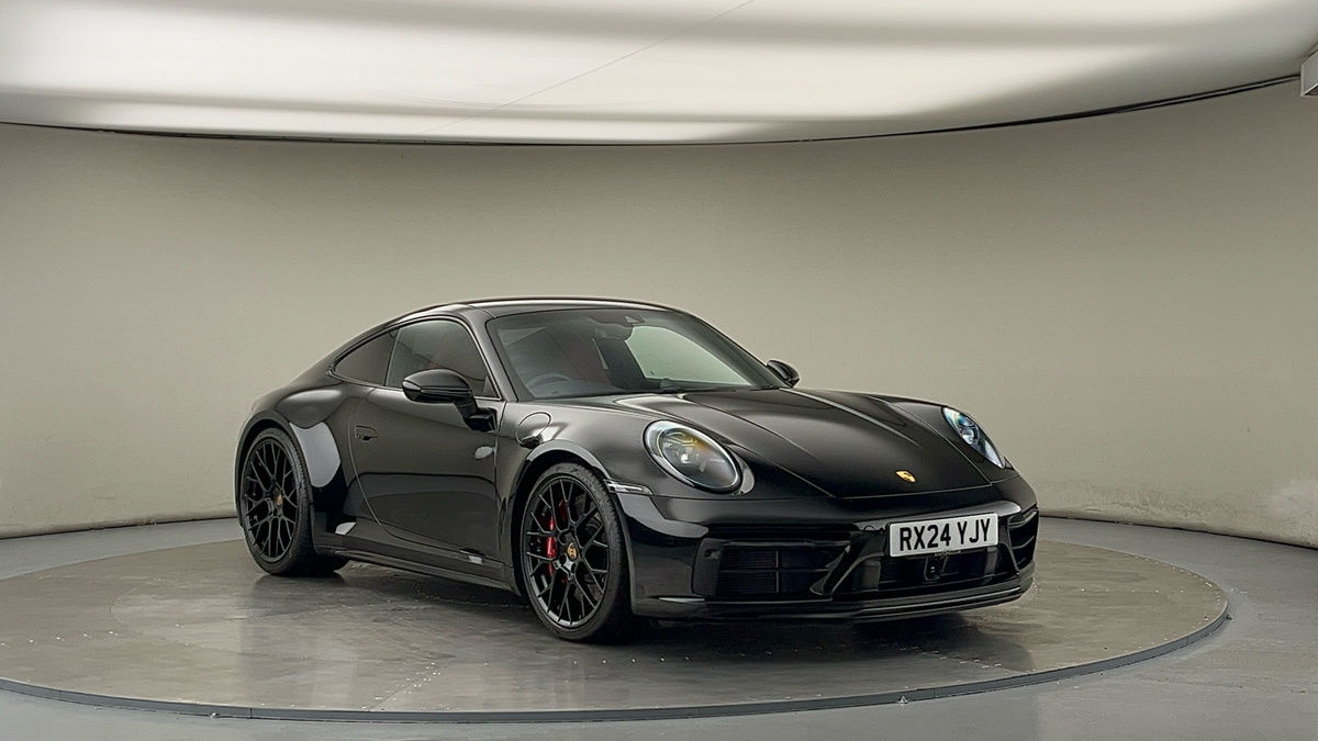 Porsche 911 Sticky Header Image