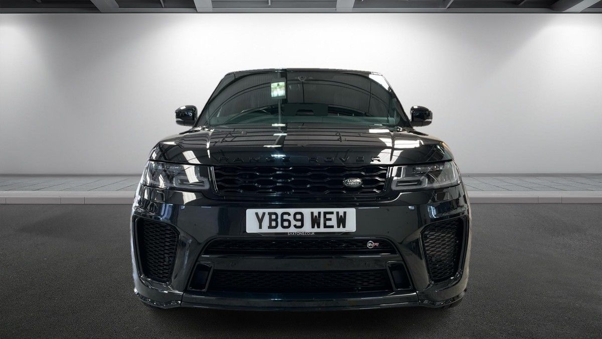 Land Rover Range Rover Sport Image 3