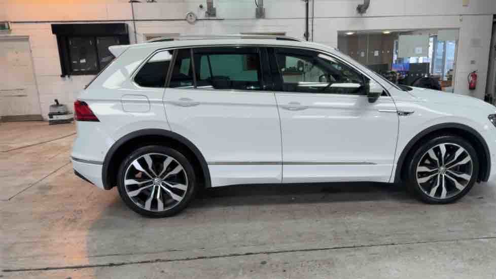 More views of Volkswagen Tiguan