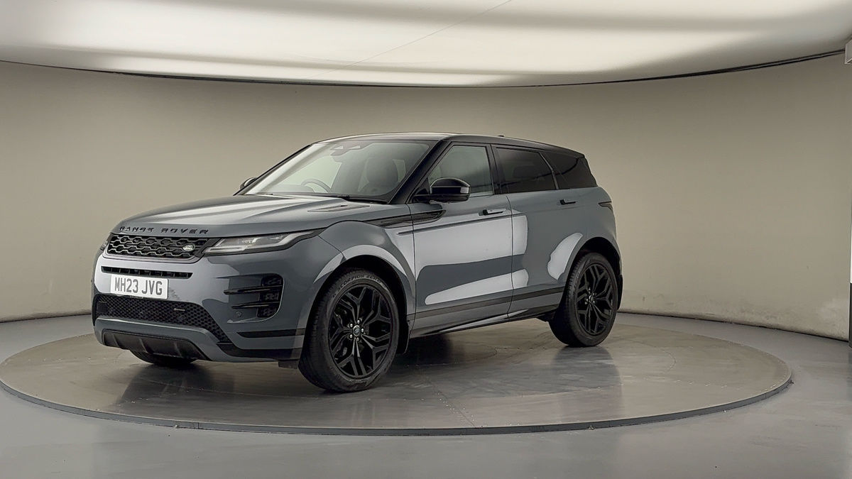 Land Rover Range Rover Evoque Image 20