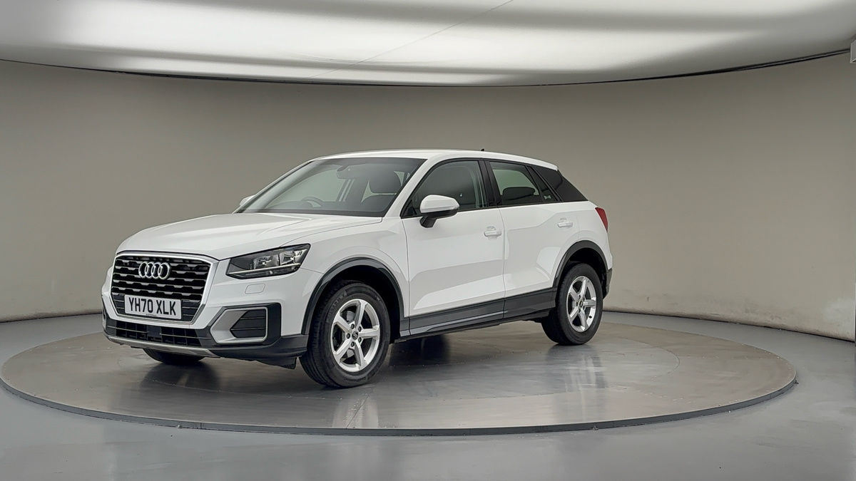 Audi Q2 Image 20