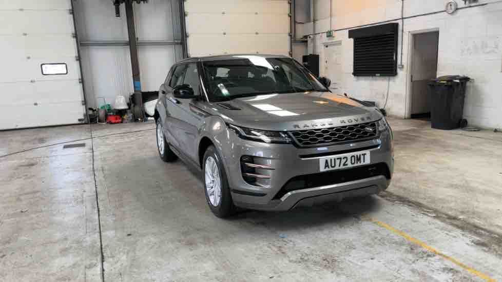 More views of Land Rover Range Rover Evoque