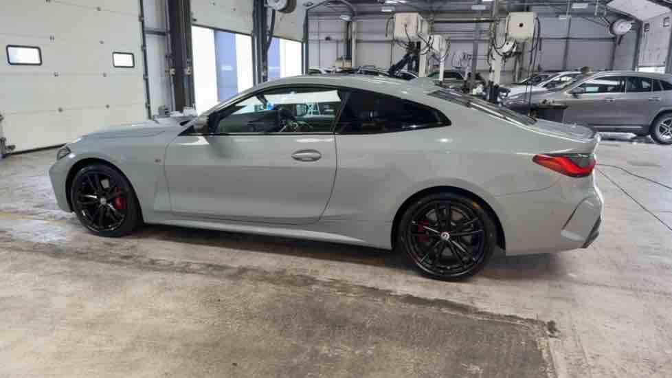 More views of BMW 4 Series