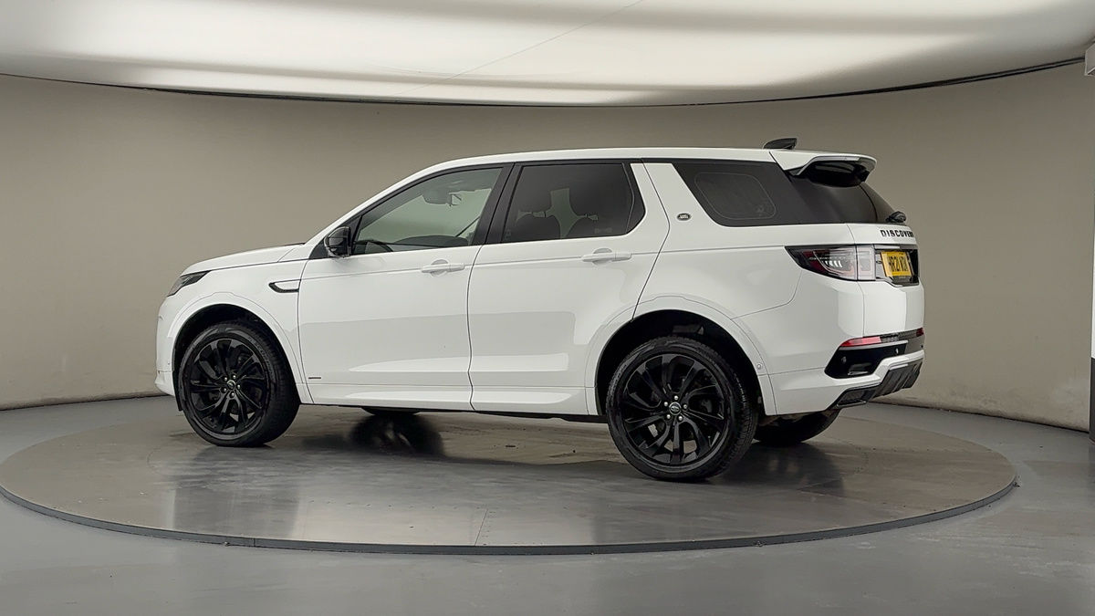 More views of Land Rover Discovery Sport