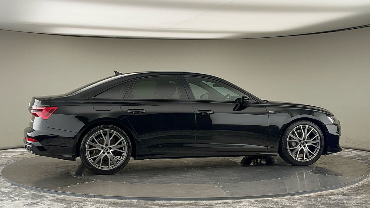 More views of Audi A6 Saloon