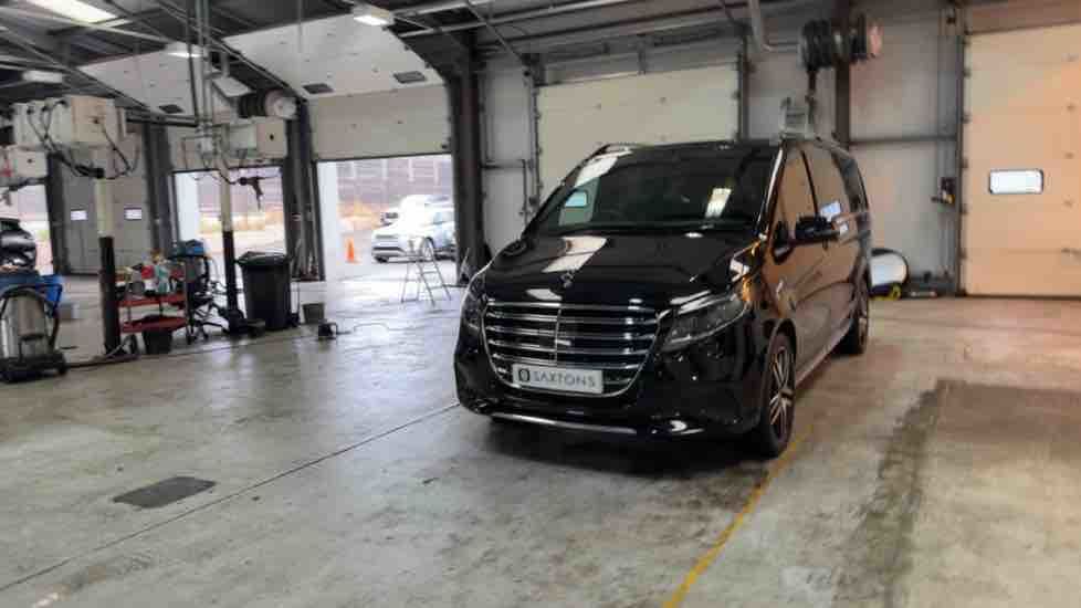 More views of Mercedes-Benz V Class