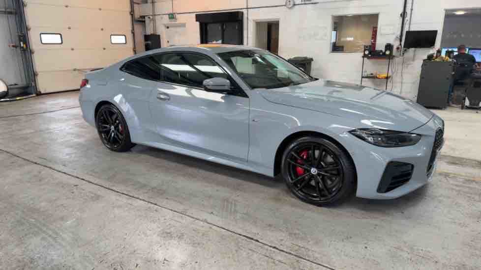 More views of BMW 4 Series
