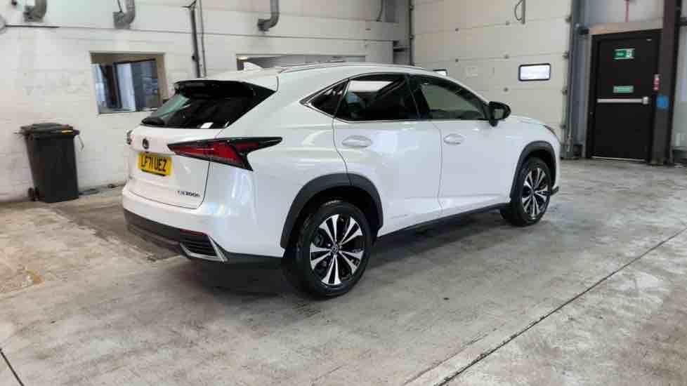 More views of Lexus NX