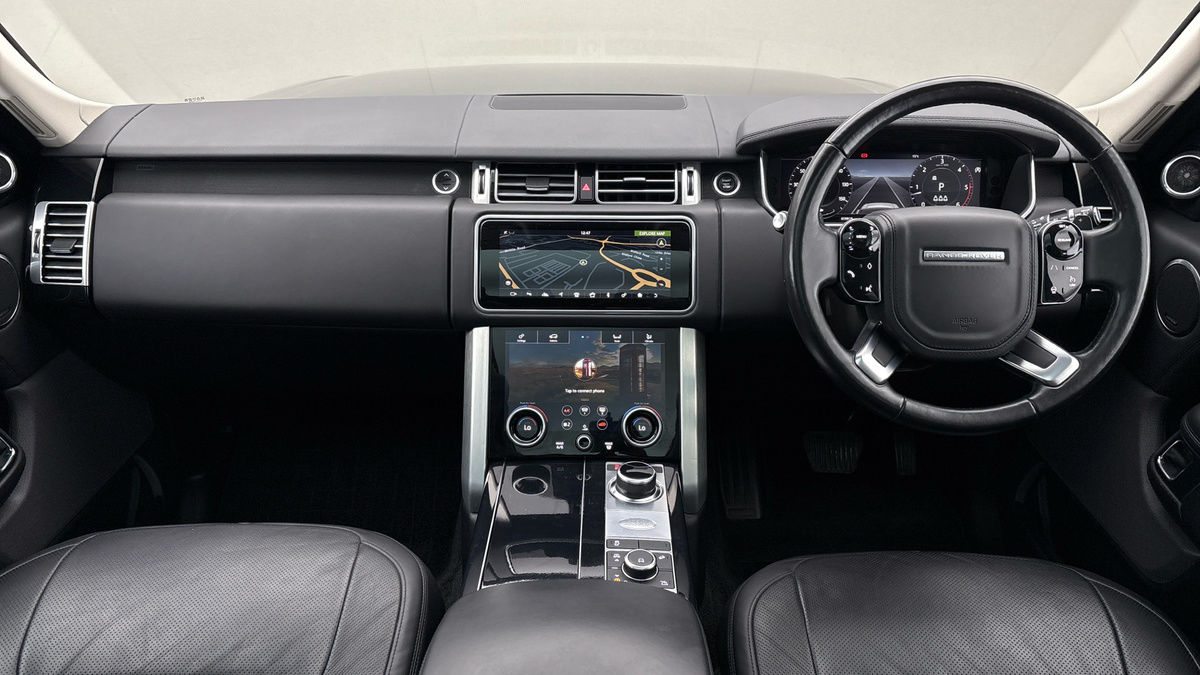 Land Rover Range Rover Image 12