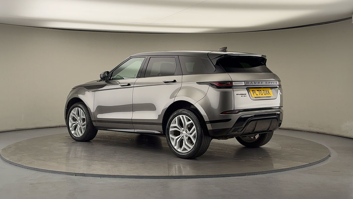 More views of Land Rover Range Rover Evoque