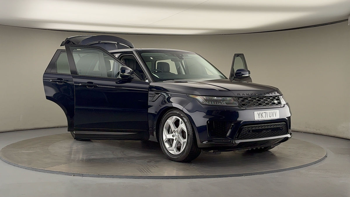 More views of Land Rover Range Rover Sport