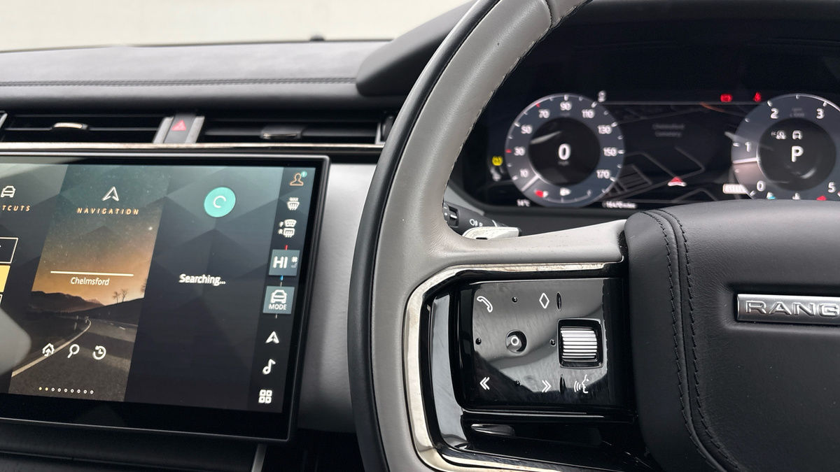Land Rover Range Rover Velar Image 13