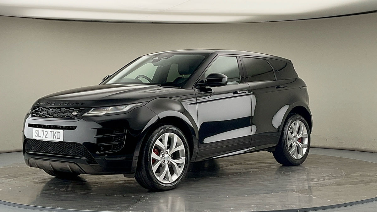 Land Rover Range Rover Evoque Image 20