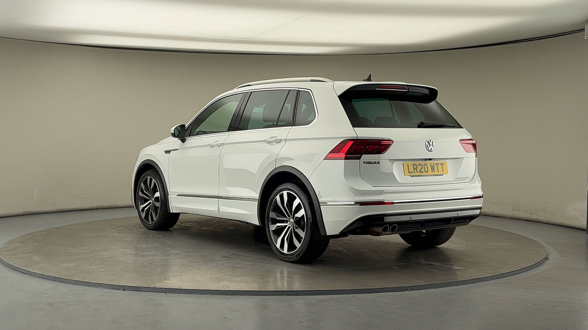 Volkswagen Tiguan Image 4