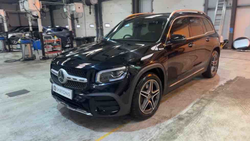 More views of Mercedes-Benz GLB
