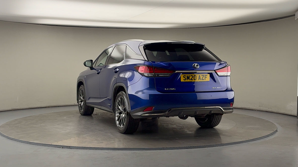 More views of Lexus RX