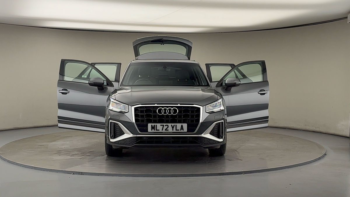 More views of Audi Q2