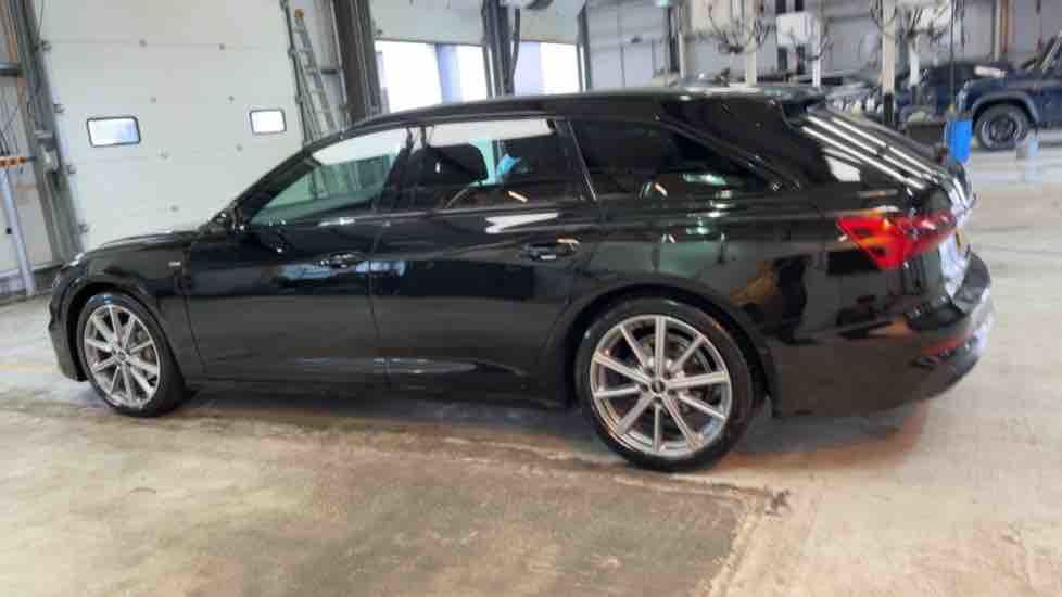 More views of Audi A6 Avant