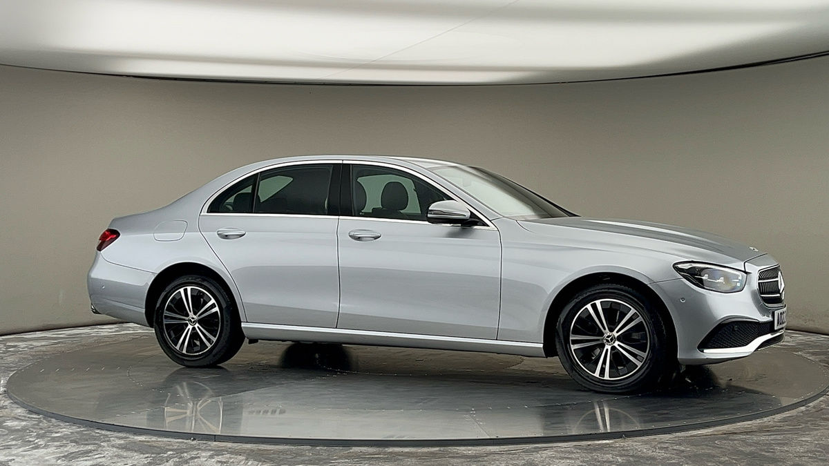 More views of Mercedes-Benz E Class