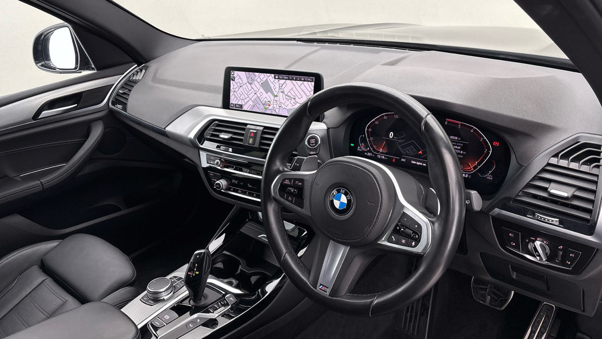 BMW X3 Image 9