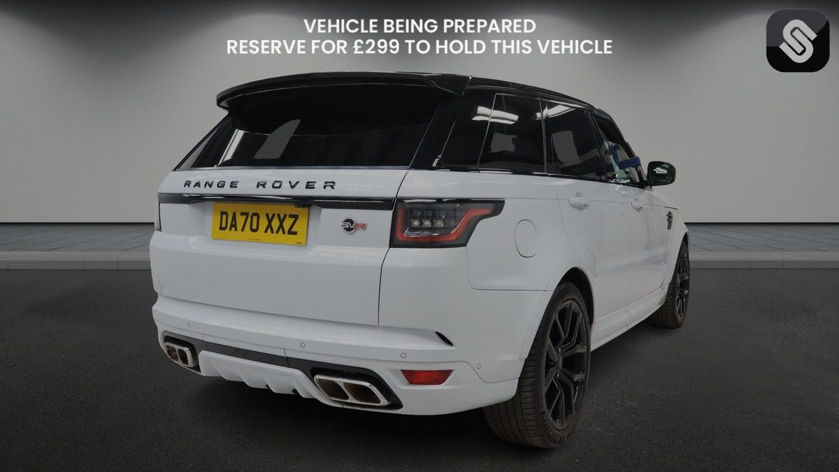 Land Rover Range Rover Sport Image 4