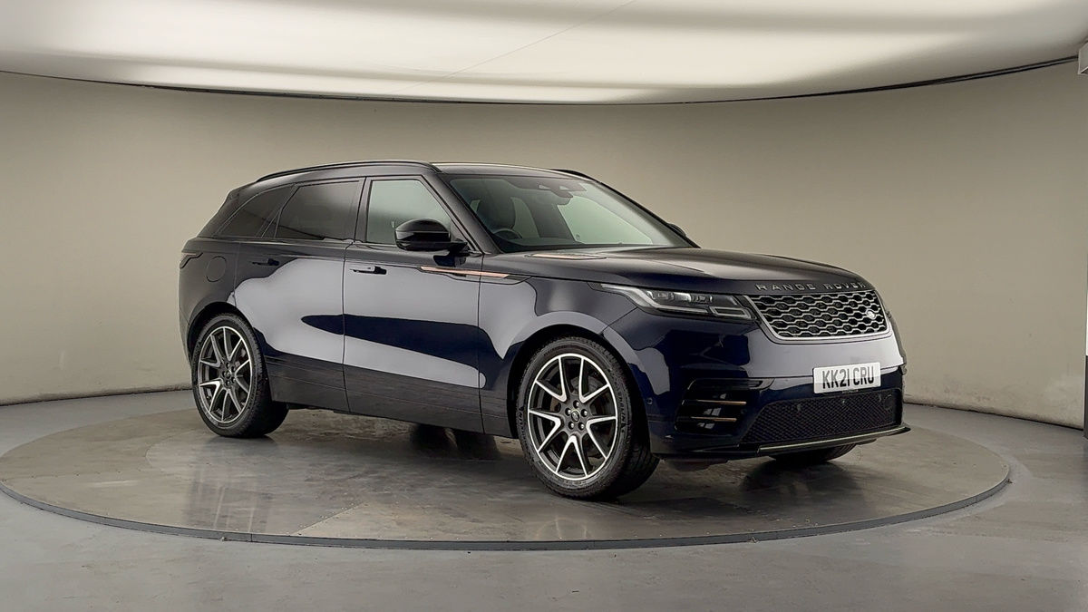 More views of Land Rover Range Rover Velar