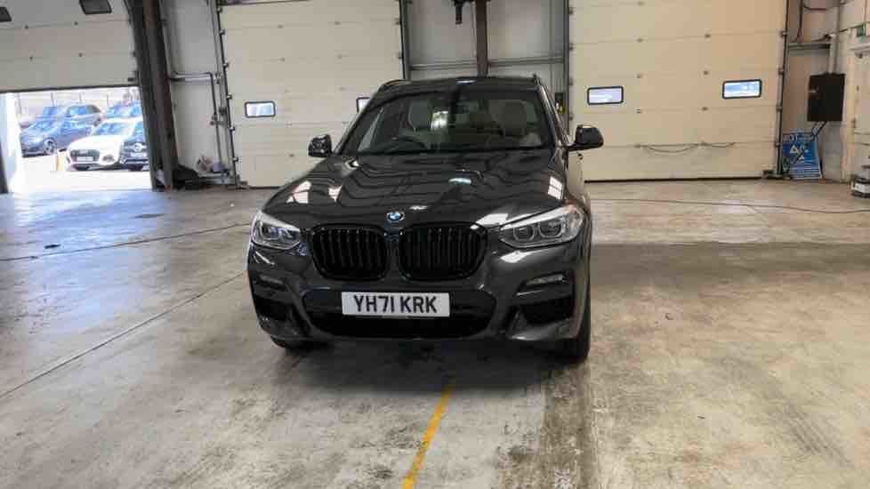More views of BMW X3