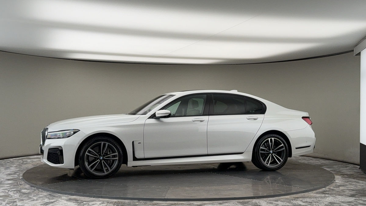 More views of BMW 7 Series