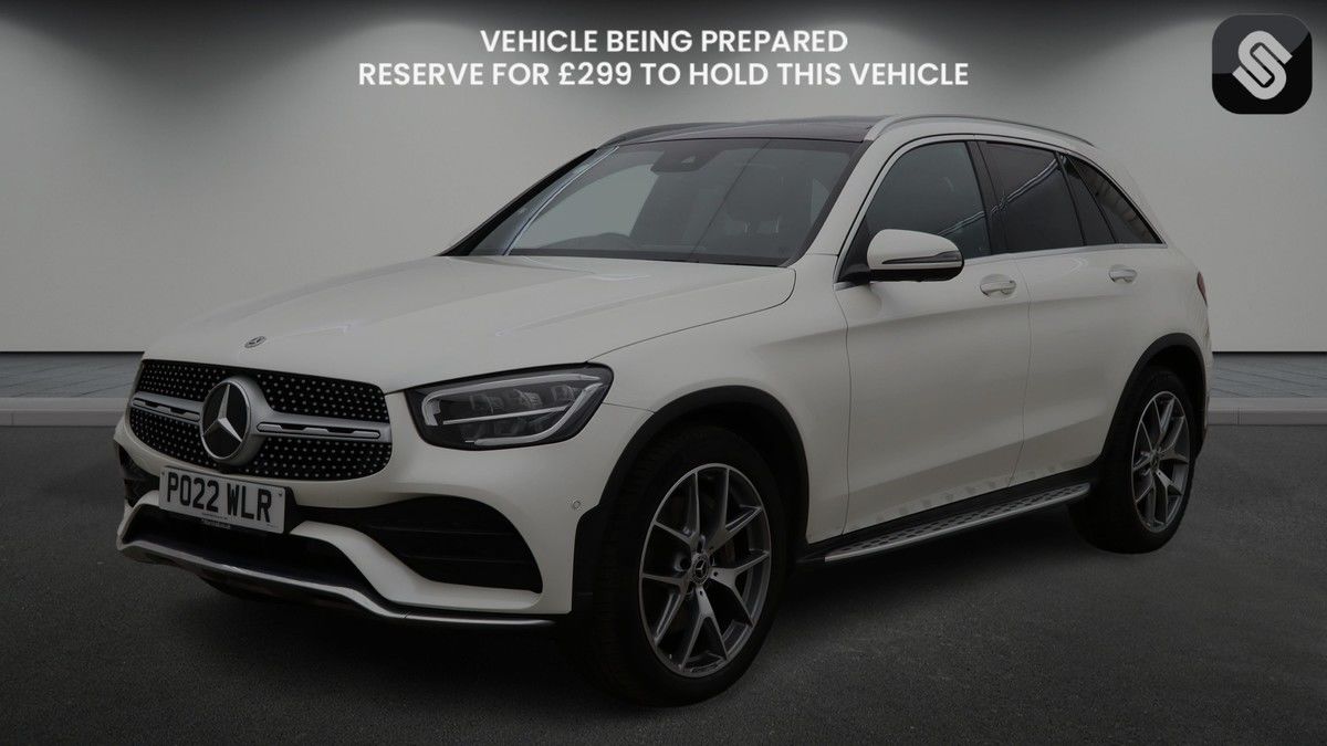 Mercedes-Benz GLC Image 2