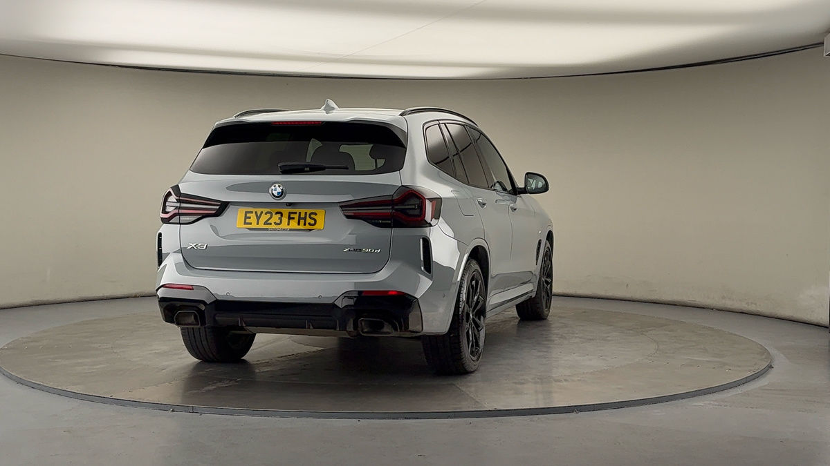More views of BMW X3
