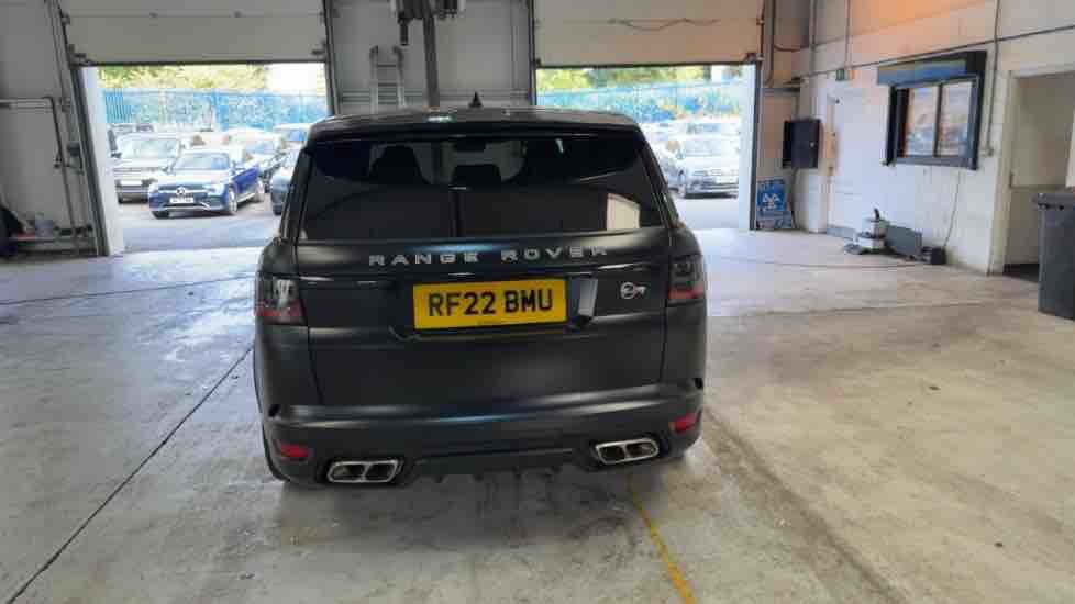 More views of Land Rover Range Rover Sport