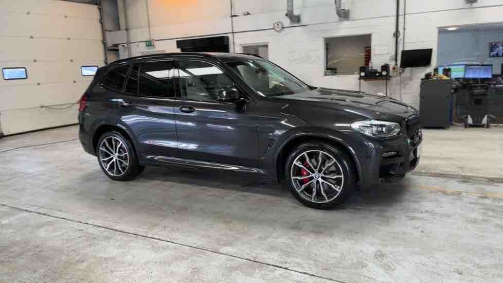 More views of BMW X3