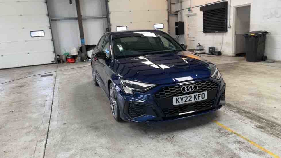 More views of Audi A3