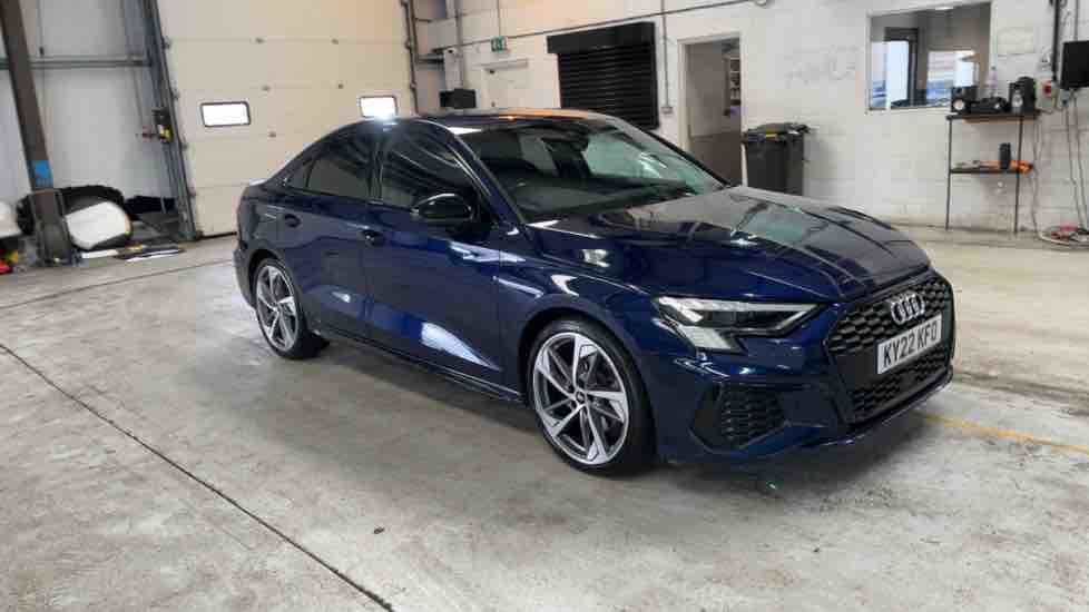 More views of Audi A3