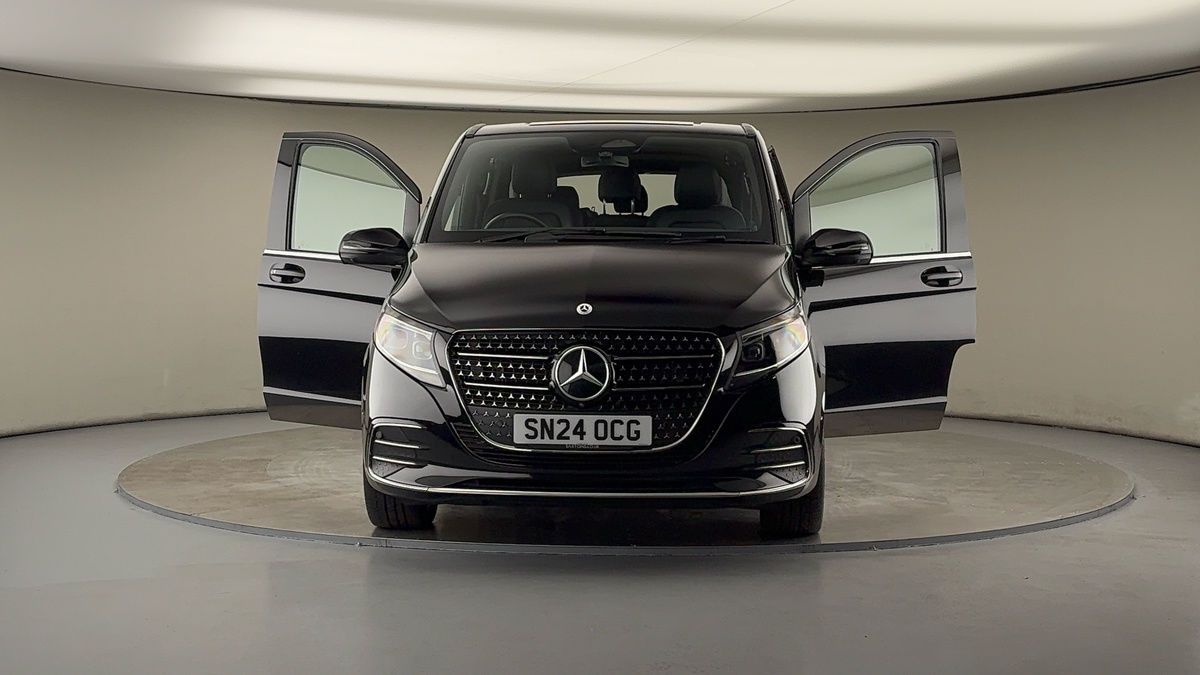 More views of Mercedes-Benz V Class
