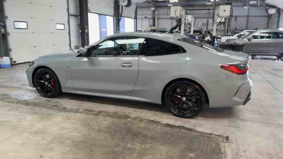 More views of BMW 4 Series