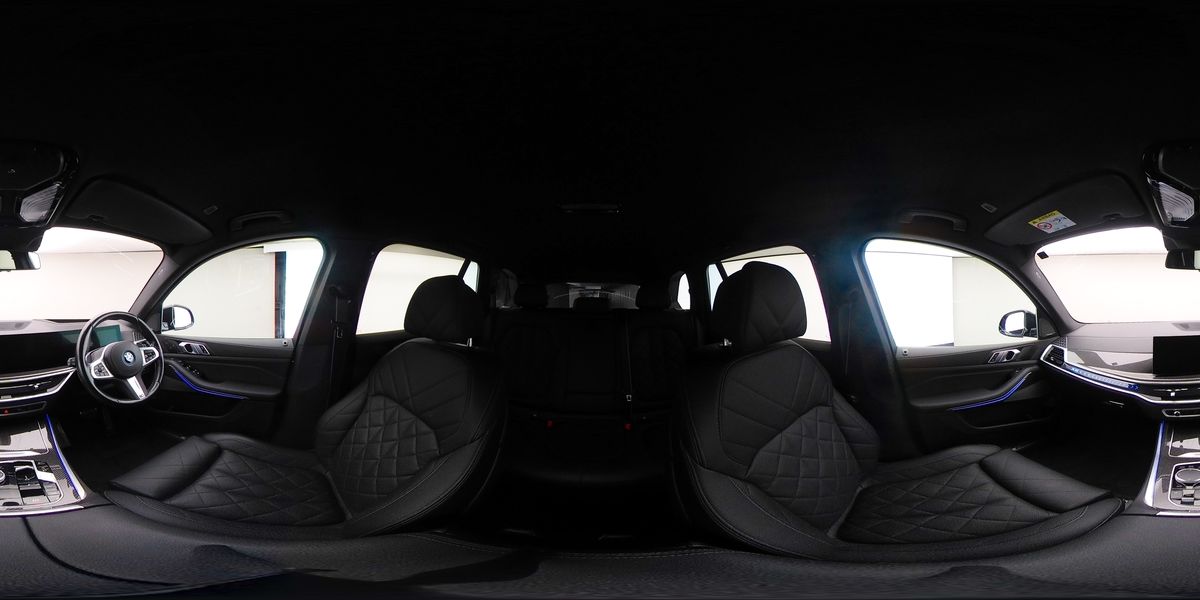 More views of BMW X5