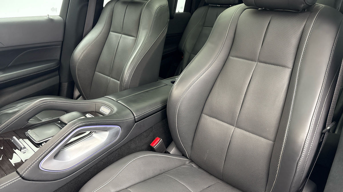 Mercedes-Benz GLS Image 7