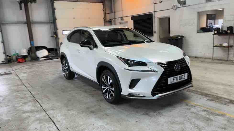 More views of Lexus NX